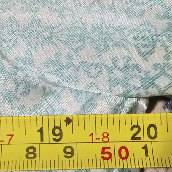 Apostrophe long sleeve blouse large - Picture 8 of 16